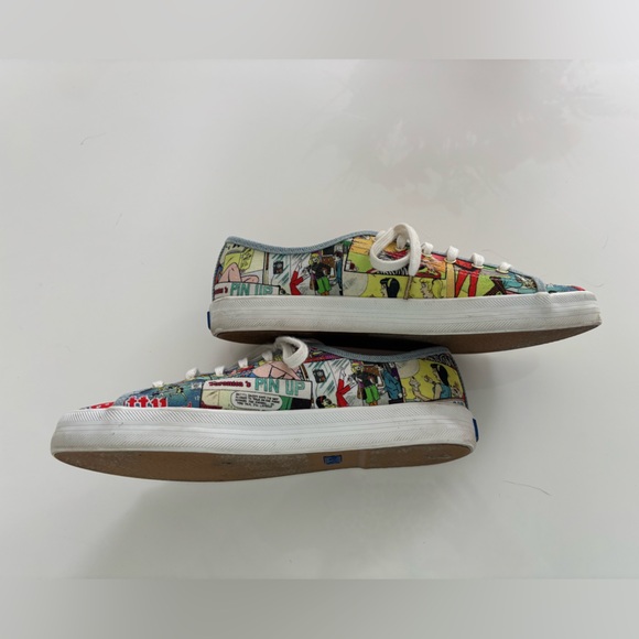 Betty and Veronica Sneakers by Keds - Picture 2 of 4